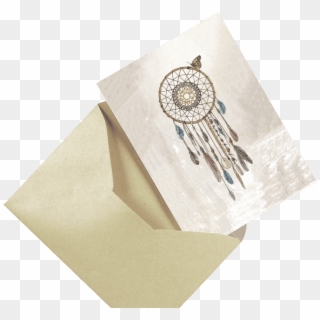 Dailyobjects Lakota Dream Catcher A6 Greeting Card - Coque Gel Attrape Reve Samsung S8 Clipart