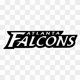 Atlanta Falcons Logo Svg Vector & Png Transparent - Atlanta Falcons Clipart