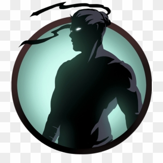 Shadow Fight 2 Main Character Clipart
