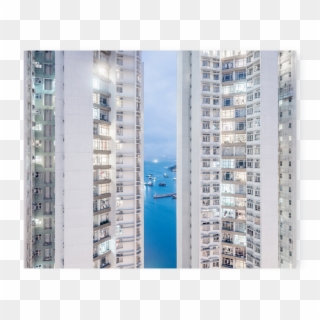Photo Urban Landscape - Penthouse Apartment Clipart