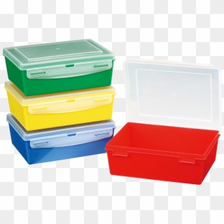 Plastic Box - Plastic Box Png Clipart