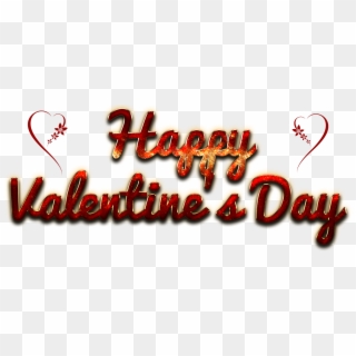 Happy Valentines Day Png Image - Valentine's Day Png Clipart