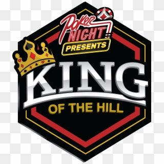 King Of The Hill Logo , Png Download - King Of The Hill Poker Clipart