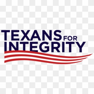 Cropped Texans For Integrity Logo 1 - Flag Clipart