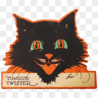 Cat Tongue Png Clipart