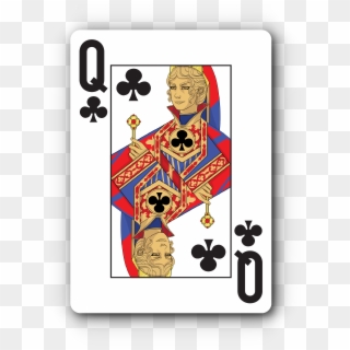 Poker Size - Jack Of Clubs Art Clipart