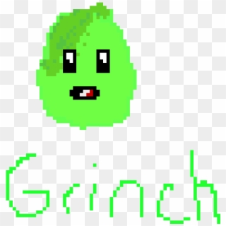 Grinch For Tech - Smiley Clipart