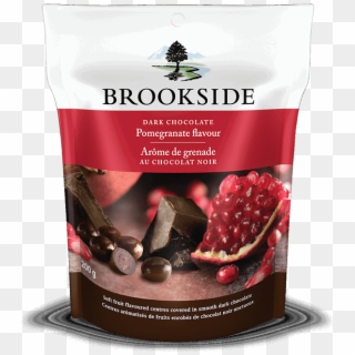 Picture / Image Of Brookside Dark Chocolate Pomegranate - Brookside Chocolate Canada Clipart