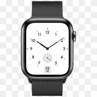 It Is Really Funny How When You Really Have To Dissect - Best Apple Watch Faces Clipart