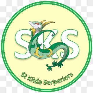 Kilda Serperiors - Serperior Pokémon Clipart