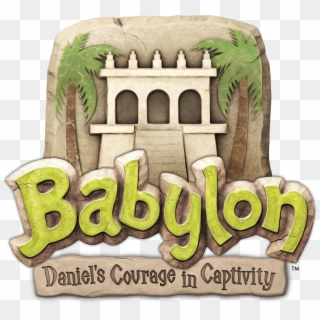 Babylonlogo 1 Hr - Babylon Daniel's Courage In Captivity Clipart