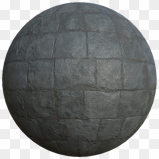 Medieval Stone Wall - Sphere Clipart