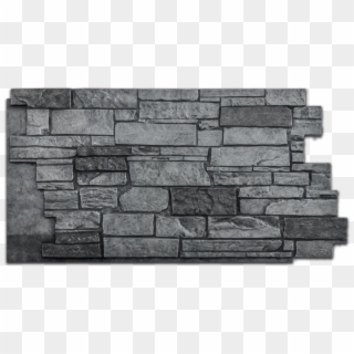 Pn204 Tna014 Slate - Stone Wall Clipart
