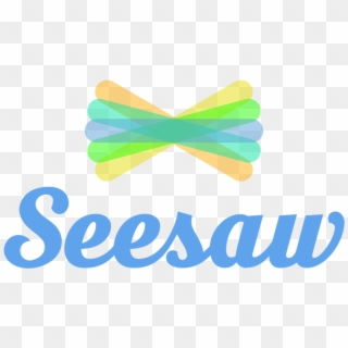 When You Reflect On Seesaw, Include - Seesaw Learning Clipart