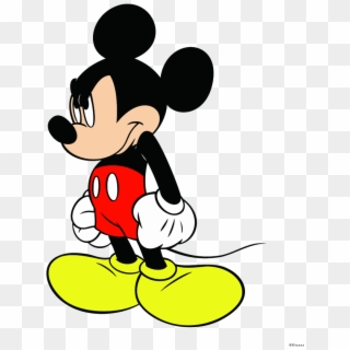 Disney Galore Clipartsco Angry The Dis Discussion - Angry Mickey Mouse Png Transparent Png