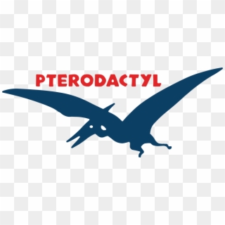 Pterodactyl - Illustration Clipart