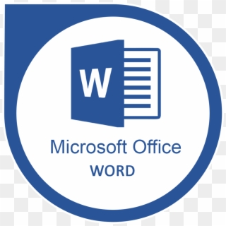 Everywhere You See, People Are Using The Word To Create, - Microsoft Office Word Logo Clipart