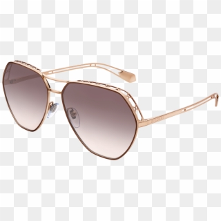Serpenti Sunglasses Sunglasses Metal Multi - Oculos De Sol Jimmy Choo Clipart
