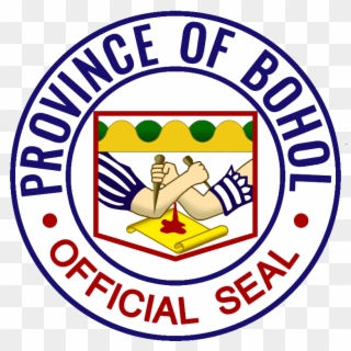 Bohol Province Seal - Negros Oriental Clipart