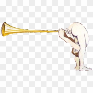 Butt Trumpet Imgur - Types Of Trombone Clipart