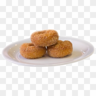 Fruit Loops N' Sugar Mini Donuts - Cutlet Clipart