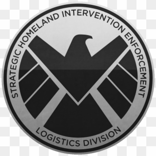 Marvel Shield Logo Png Clipart