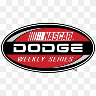 Dodge Weekly Racing Series Logo Png Transparent - Circle Clipart