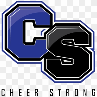 Welcome To Cheer Strong - Cheer Strong Clipart
