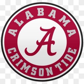 Auburn Tigers Vs - Alabama Crimson Tide Clipart