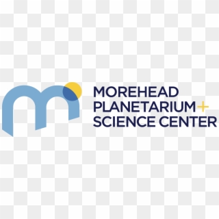 Morehead Planetarium And Science Center - Graphic Design Clipart