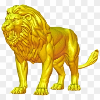 Free Lion Png Hd Png Transparent Images Pikpng