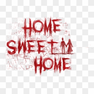 Logo - Home Sweet Home Game Logo Png Clipart