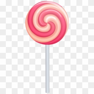 Free Png Download Pink Swirl Lollipop Clipart Png Photo - Pink Lollipop Clipart Transparent Png