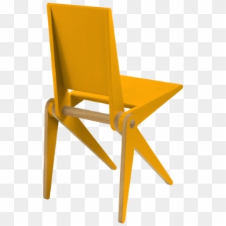 Nbfn Petalply Chairone Slate - Chair Clipart