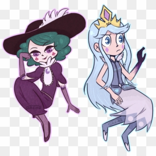 Star Butterfly Eclipse , Png Download - Star Vs The Forces Of Evil Eclipsa Transparent Png