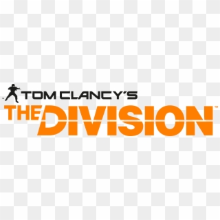 The Division Logo Png Transparent - Transparent The Division Logo Png Clipart