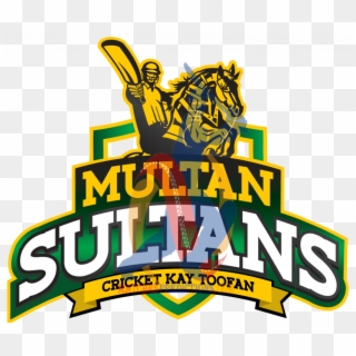 Multan Sultans Logo Psl - Multan Sultan Vs Quetta Gladiators Clipart