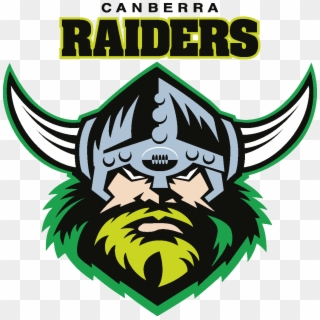 Canberra Raiders Logo Png - Brisbane Broncos Vs Canberra Raiders Clipart