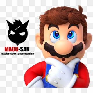 Disclaimer - Mario Odyssey Without Hat Clipart
