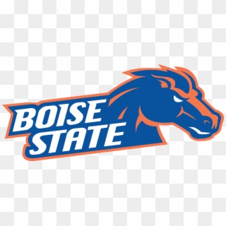 Boise State Broncos Logo Png , Png Download - Boise State Basketball Logo Clipart