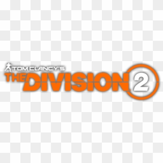 The Division - Orange Clipart