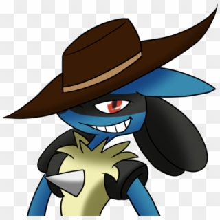 If Not Lucario What Pokémon Would Your Channel Be Based - Cartoon Clipart