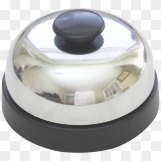 Desk Bell Png Transparent Image - Portable Network Graphics Clipart