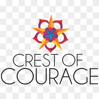 Crest Of Courage Clipart