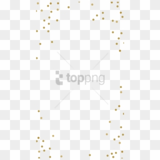 Free Png Gold Confetti Png Png Image With Transparent - Illustration Clipart