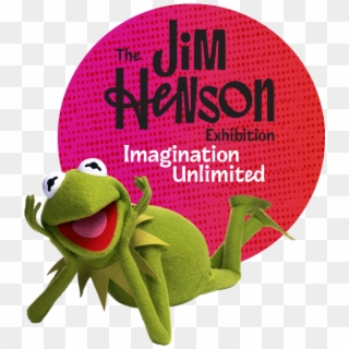 Kermit The Frog Png The Jim Henson Exhibition Imagination - Jim Henson Exhibit Skirball Clipart