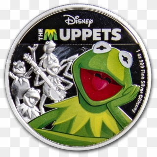 Buy 2019 Niue 1 Oz Silver $2 Disney The Muppets - Cartoon Clipart