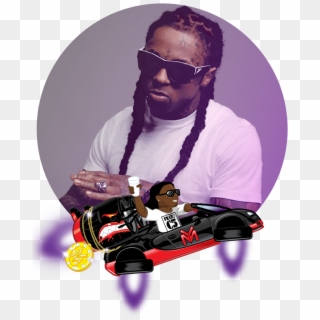 Portfolio Picture - Lil Wayne Clipart