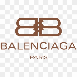 Balenciaga Logo Png Transparent - Balenciaga Clipart
