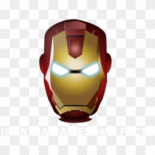 Iron Man Clipart Iyon - Iron Man - Png Download